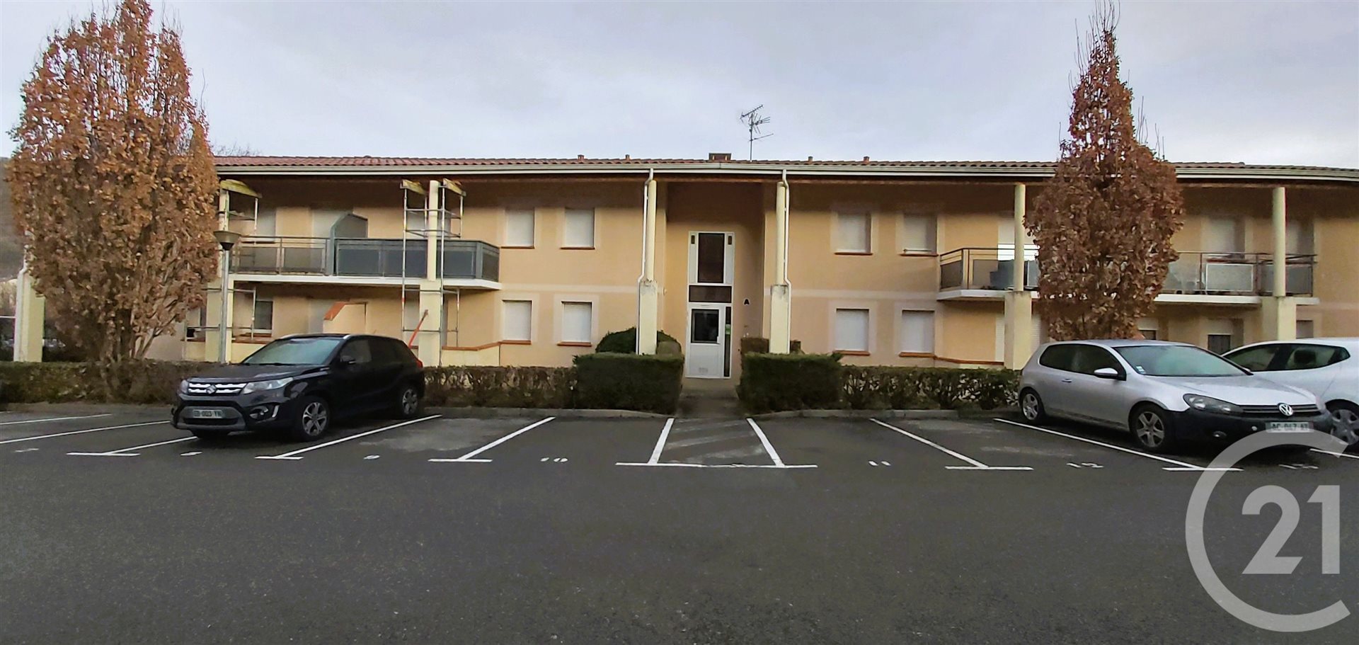 Appartement à vendre, 46m², Lavelanet