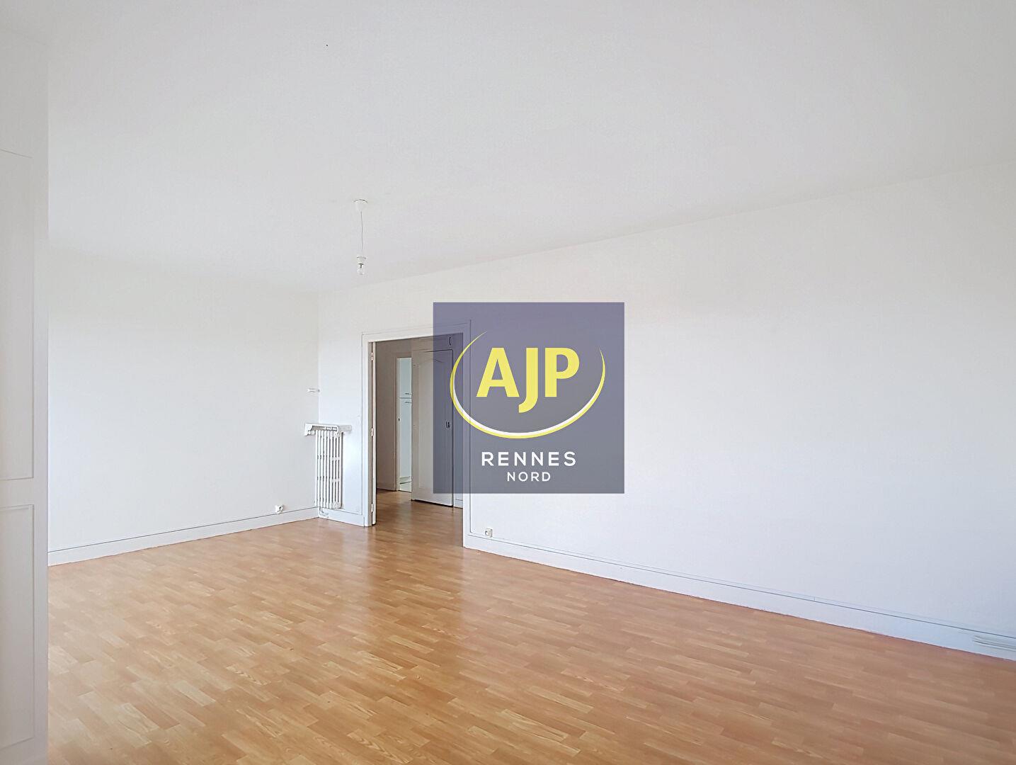 Appartement à vendre, 64m², Rennes