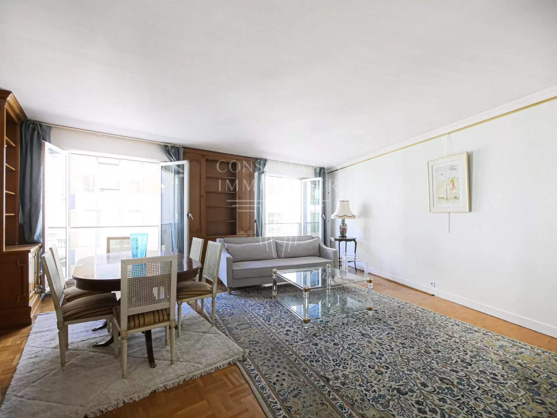 Appartement à vendre, 108m², Paris 16ème