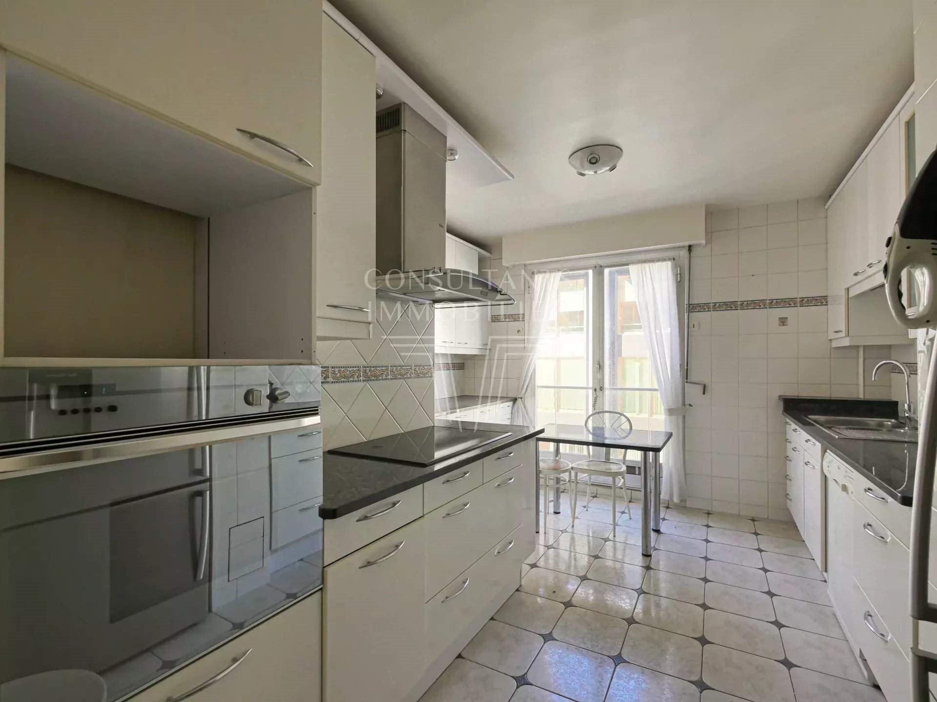 Appartement à vendre, 108m², Paris 16ème