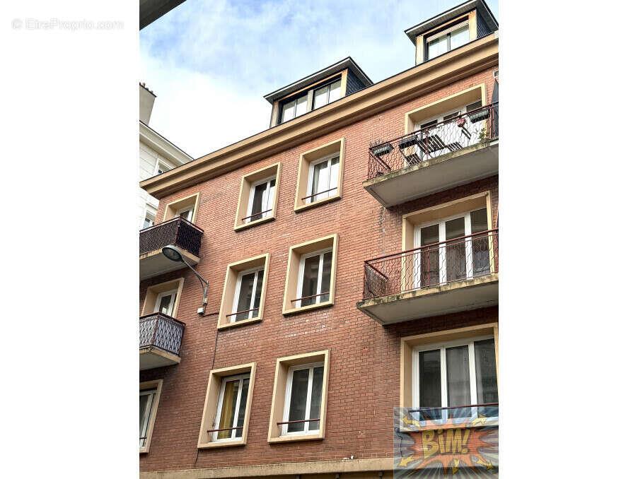Appartement à vendre, 65m², Rouen