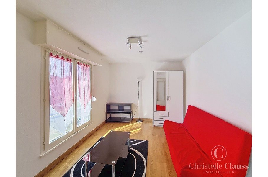 Appartement à louer, 29m², Four