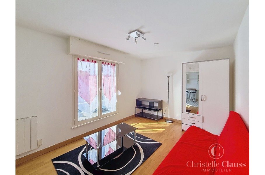 Appartement à louer, 29m², Four