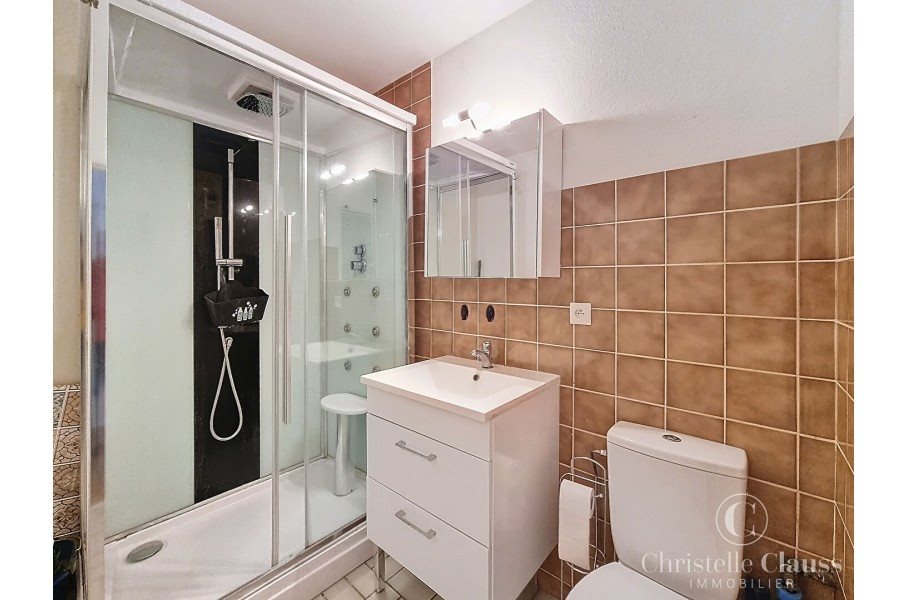 Appartement à louer, 29m², Four