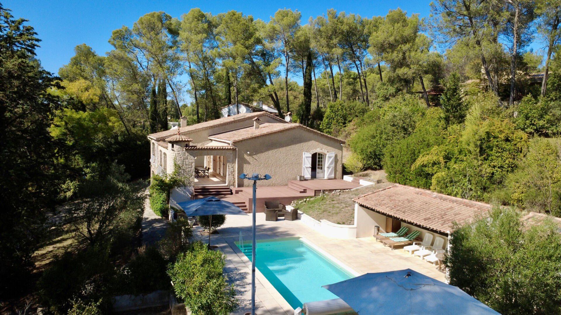 Maison à vendre, 215m², Montferrier-sur-Lez