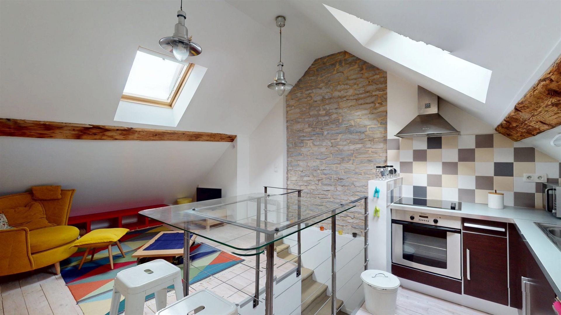 Appartement à vendre, 25m², Besançon