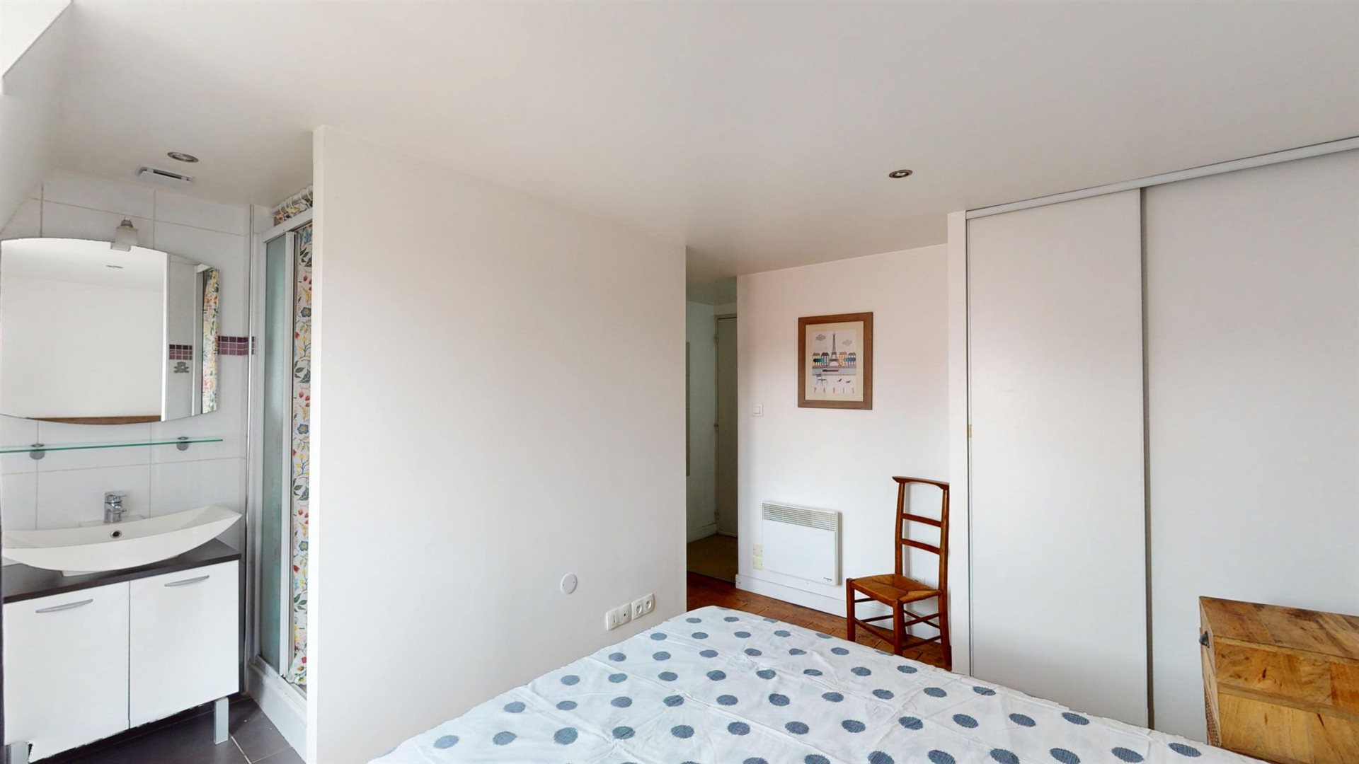 Appartement à vendre, 25m², Besançon