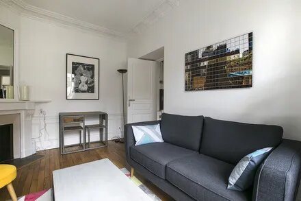Appartement à louer, 33m², Paris 15ème