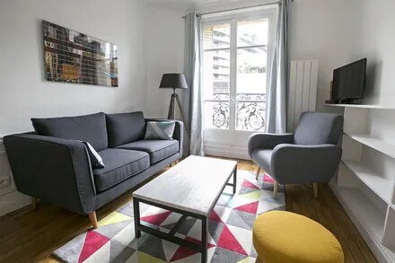 Appartement à louer, 33m², Paris 15ème
