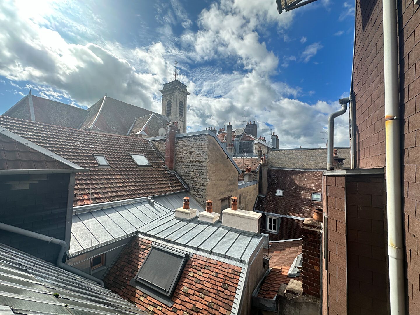 Appartement à vendre, 57m², Besançon