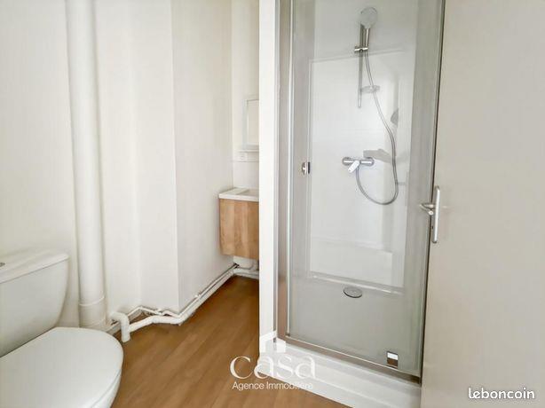 Appartement à louer, 26m², Le Havre