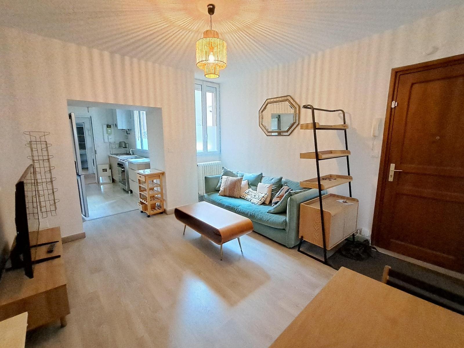 Appartement à louer, 49m², Nantes