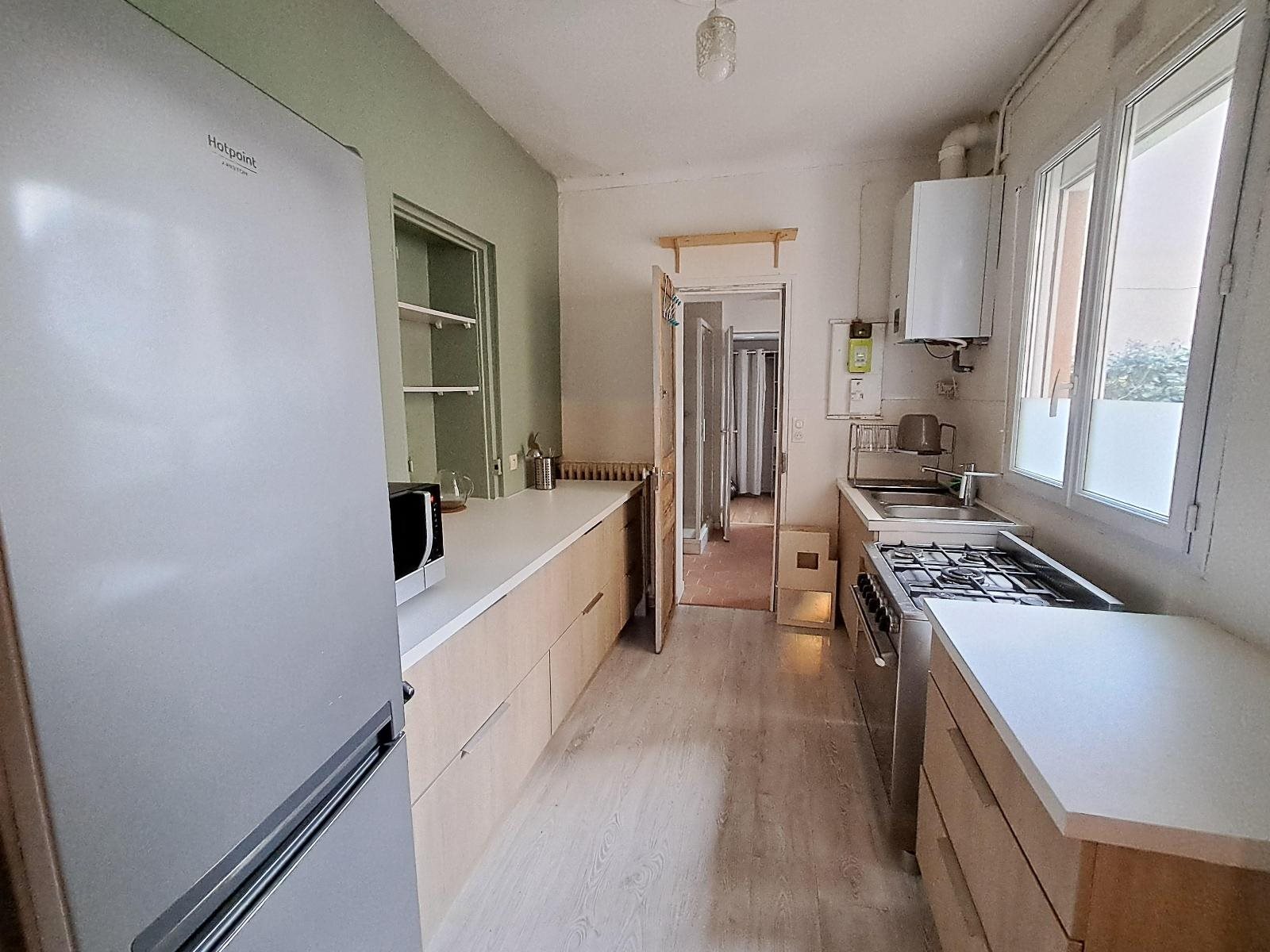 Appartement à louer, 49m², Nantes