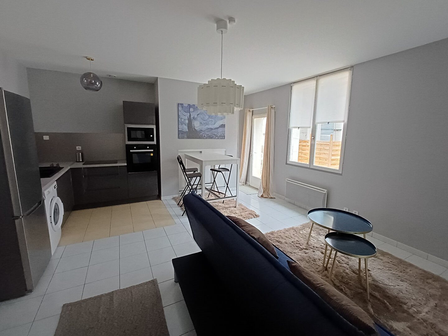 Appartement à louer, 40m², Tours