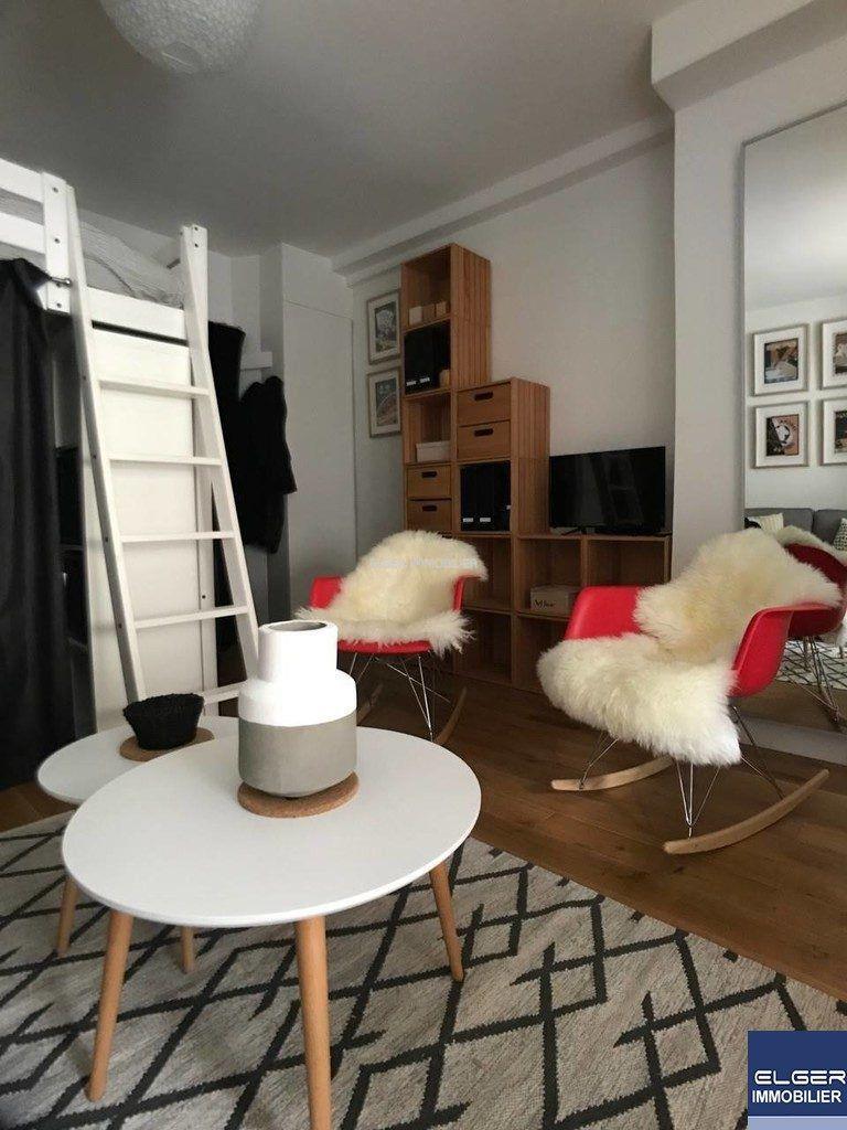 Appartement à louer, 20m², Paris 6ème