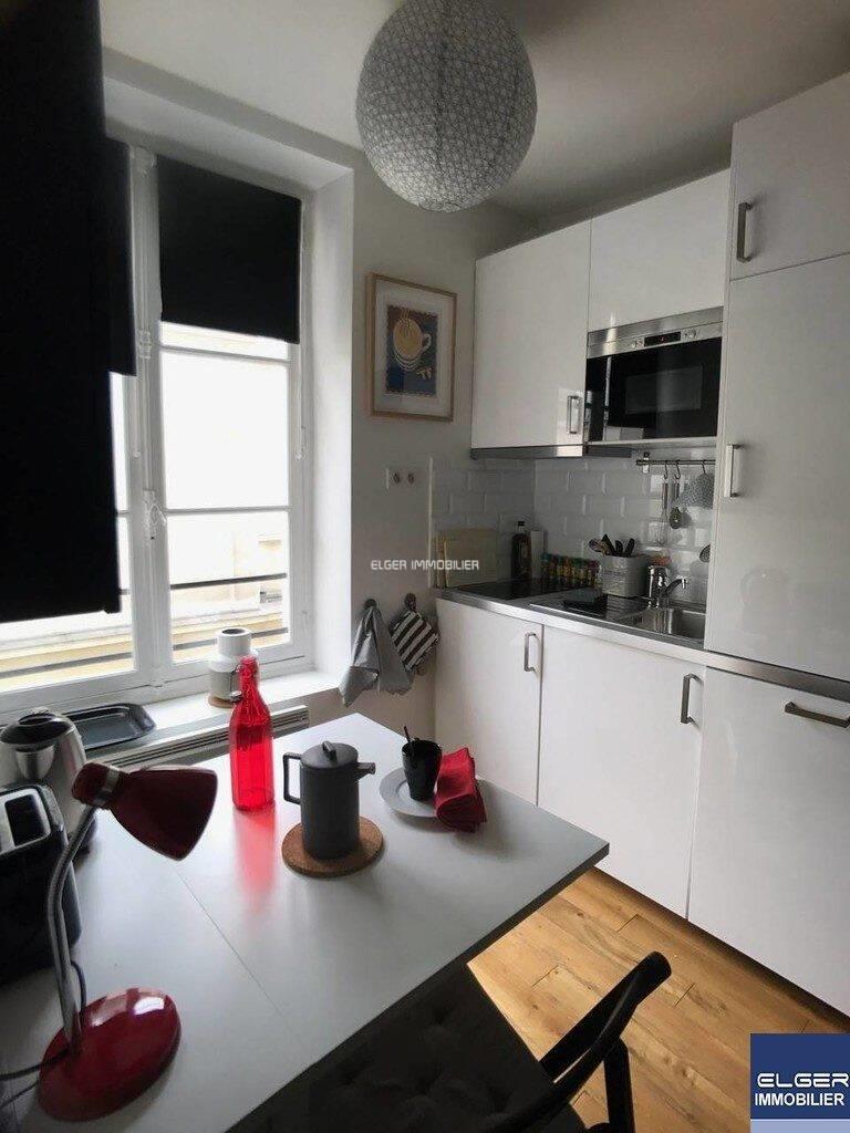 Appartement à louer, 20m², Paris 6ème