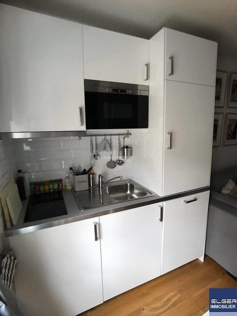 Appartement à louer, 20m², Paris 6ème