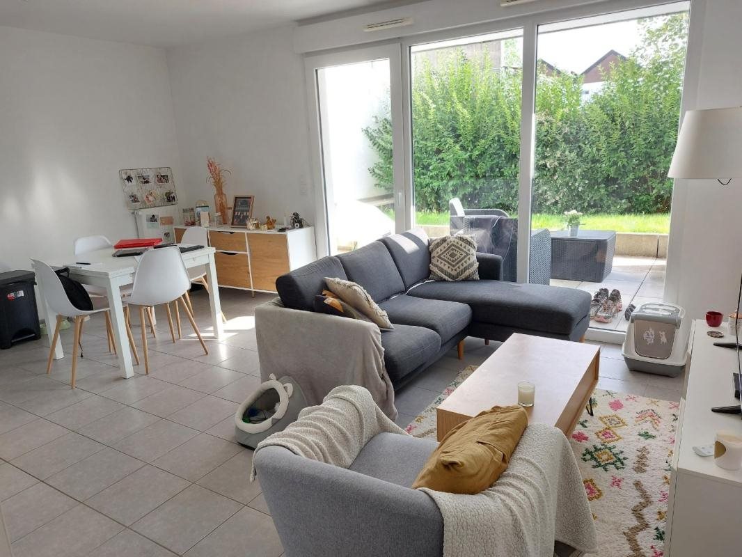 Appartement à louer, 63m², Chartres-de-Bretagne