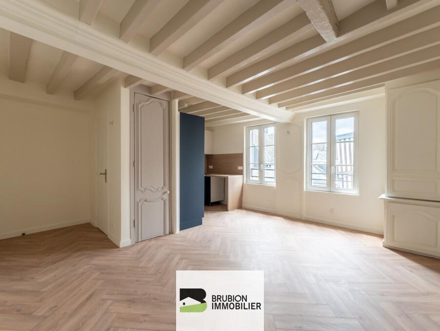 Appartement à vendre, 71m², Rouen