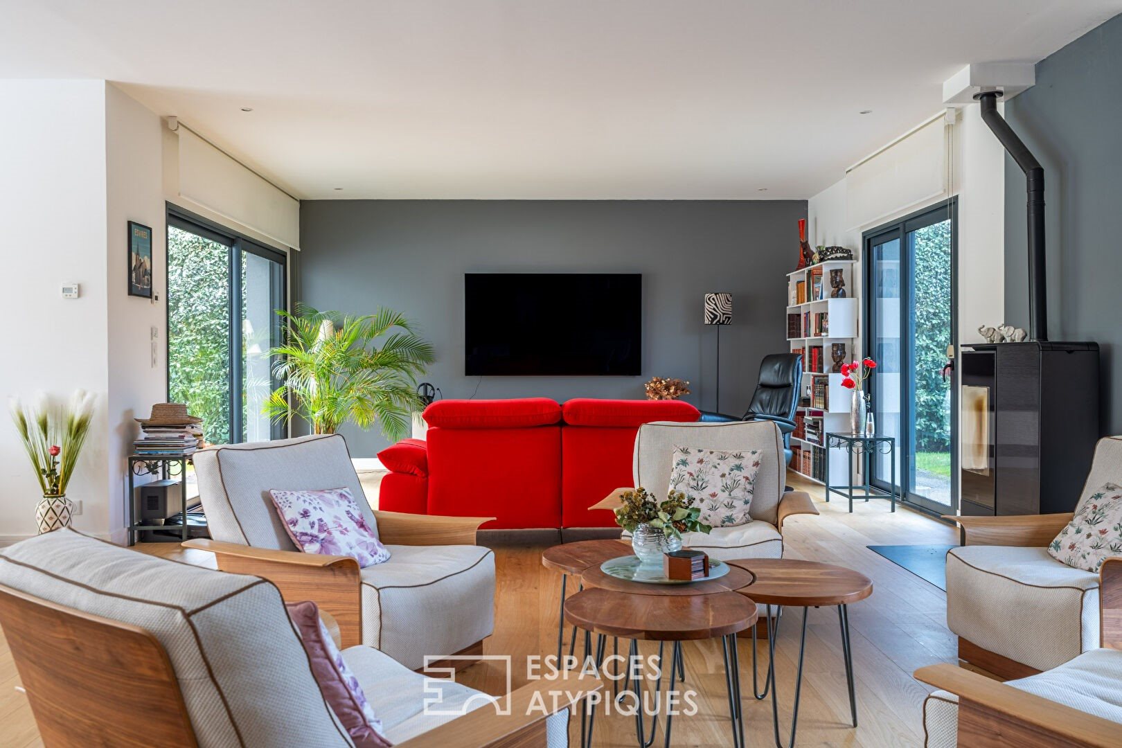 Maison à vendre, 206m², Esvres