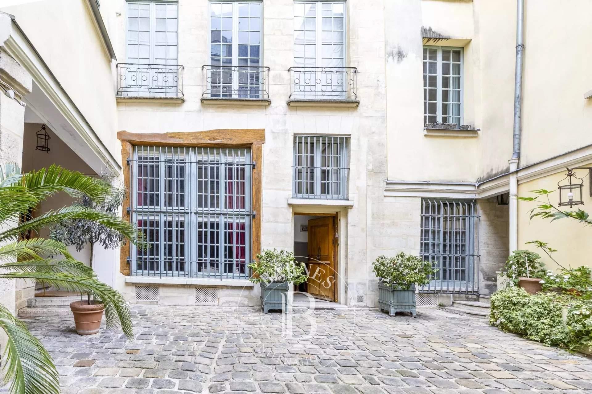 Appartement à vendre, 98m², Paris 4ème