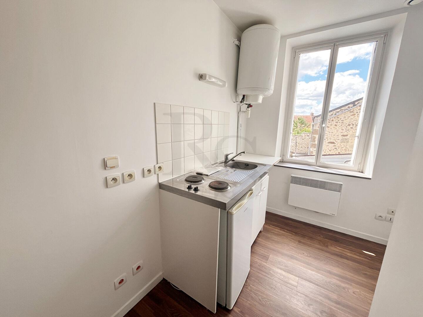 Appartement à louer, 33m², Boucé