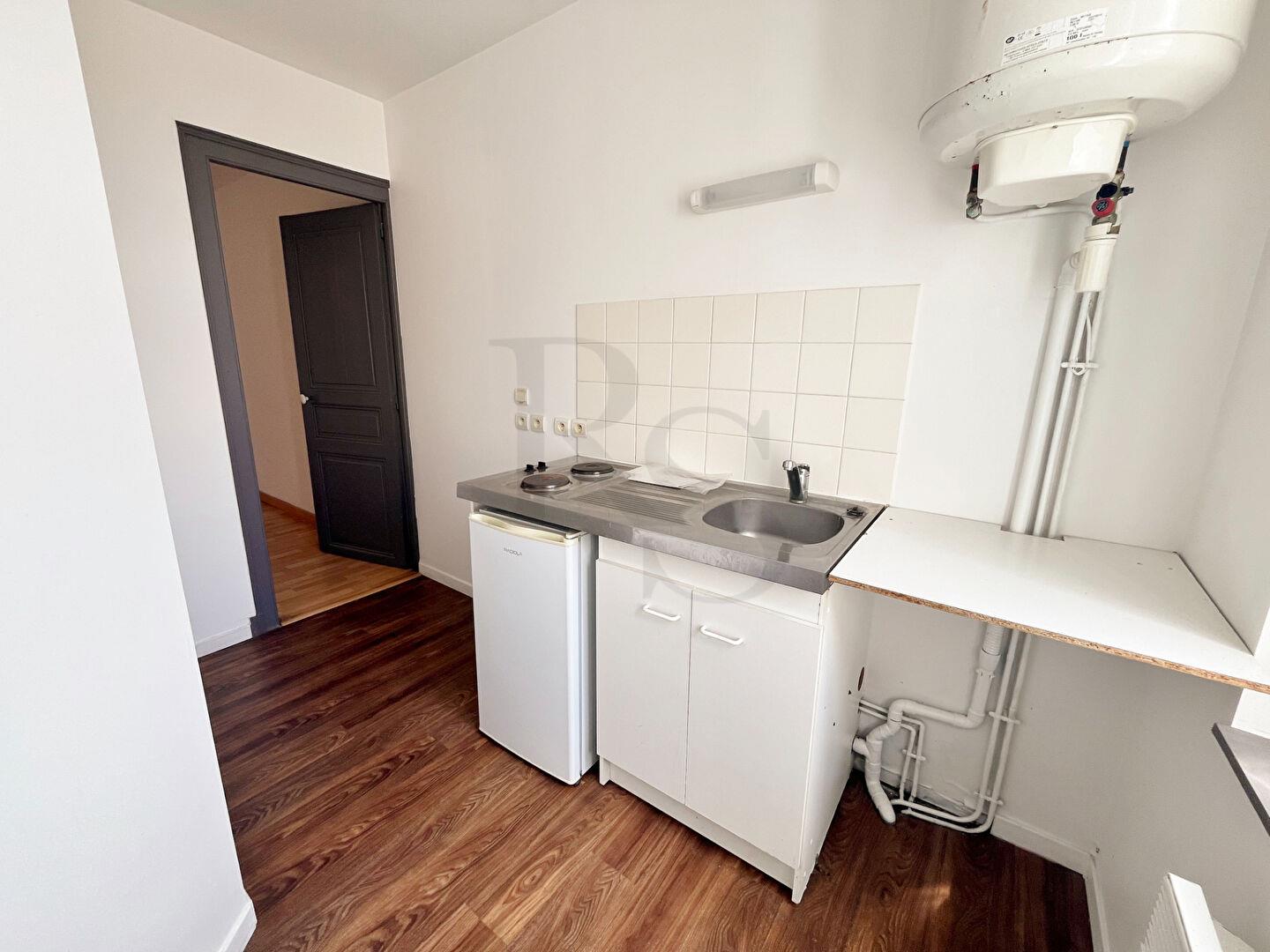 Appartement à louer, 33m², Boucé