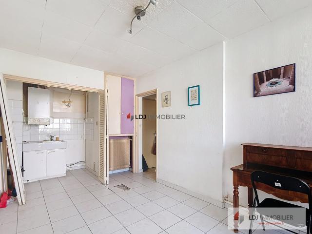 Appartement à vendre, 28m², Perpignan