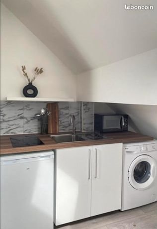 Appartement à louer, 15m², Reims
