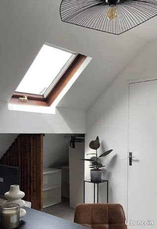 Appartement à louer, 15m², Reims