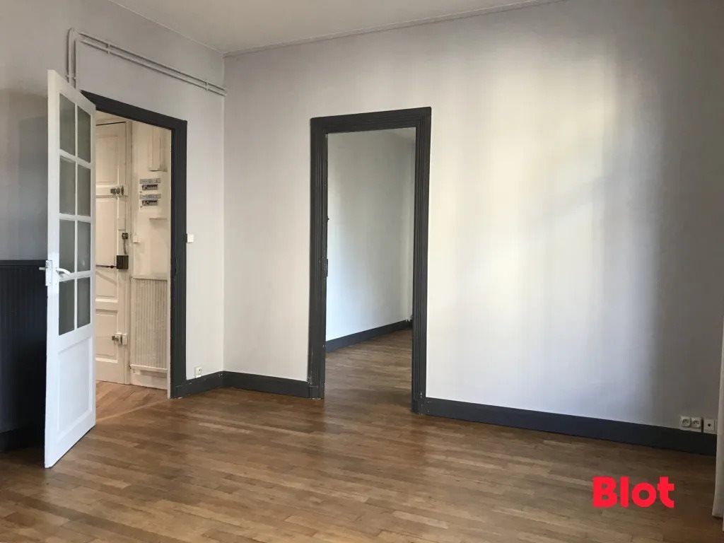 Appartement à louer, 73m², Rennes