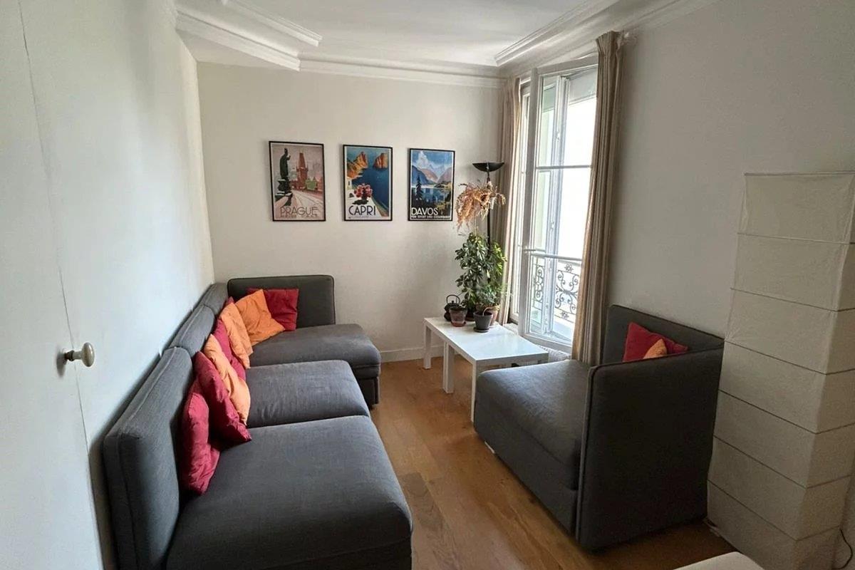 Appartement à vendre, 51m², Paris 12ème