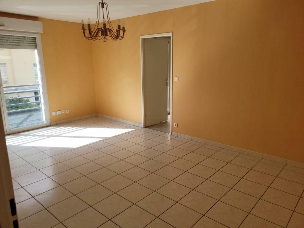 Appartement à louer, 60m², Angers