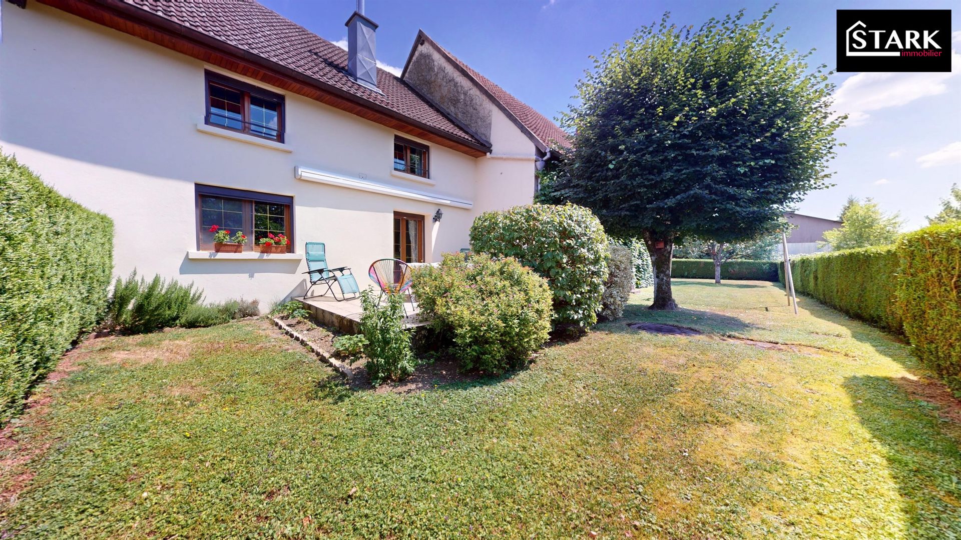 Maison à vendre, 115m², Trévenans