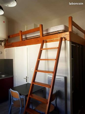 Appartement à louer, 15m², Rennes