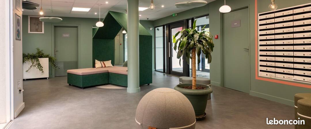 Appartement à vendre, 24m², Montpellier