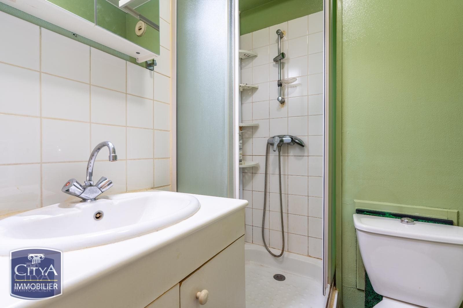 Appartement à vendre, 23m², Tours