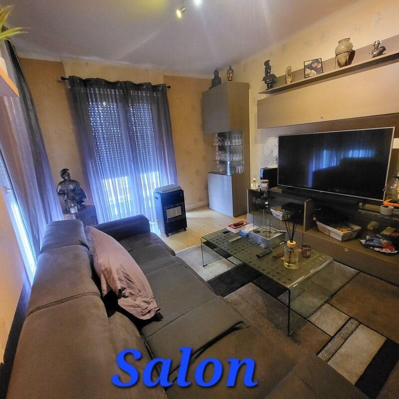 Appartement à vendre, 68m², Saint-Dié-des-Vosges