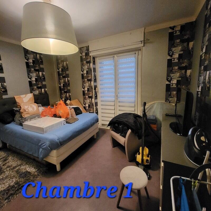 Appartement à vendre, 68m², Saint-Dié-des-Vosges