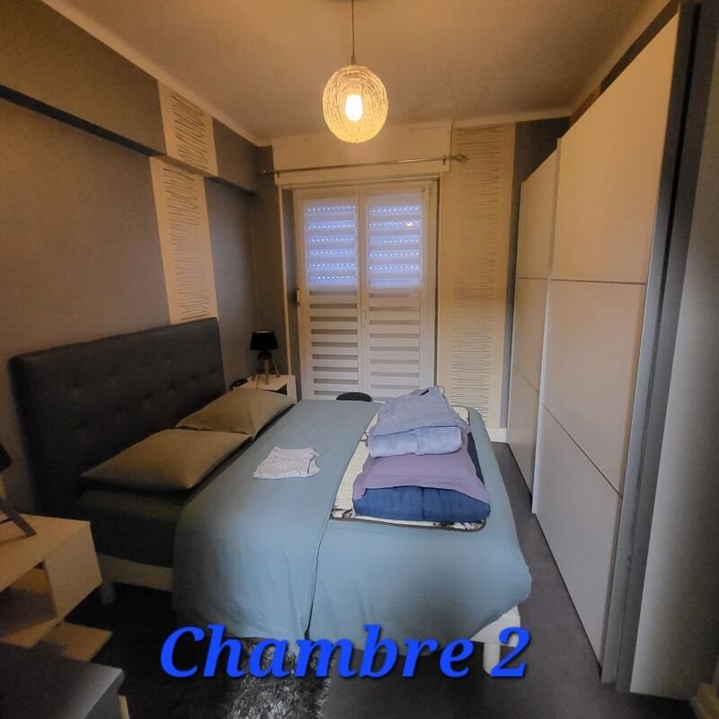 Appartement à vendre, 68m², Saint-Dié-des-Vosges