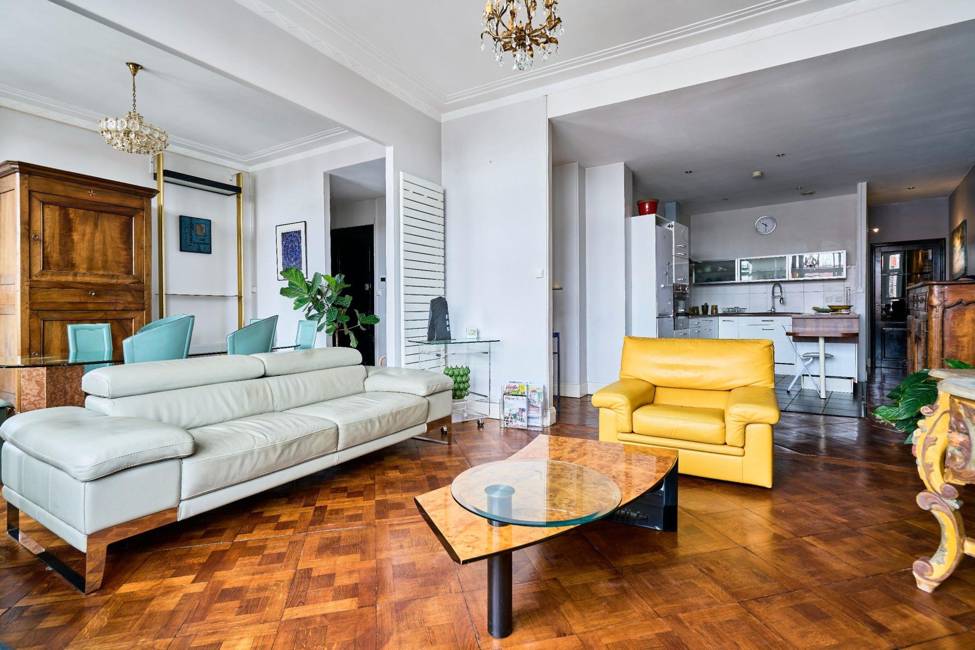 Appartement à vendre, 131m², Lille