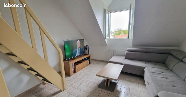 Appartement à vendre, 32m², Tours