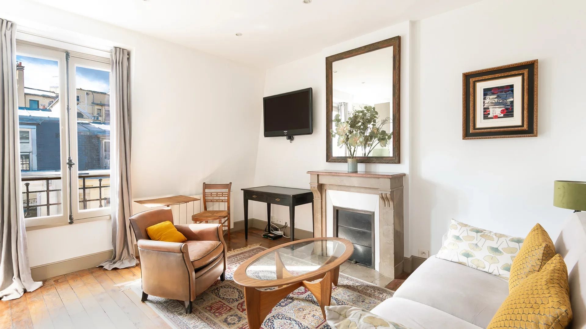 Appartement à vendre, 30m², Paris 16ème