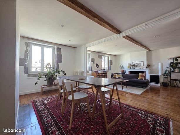 Appartement à vendre, 129m², Clermont-Ferrand