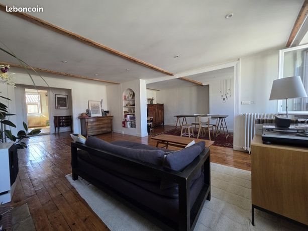 Appartement à vendre, 129m², Clermont-Ferrand