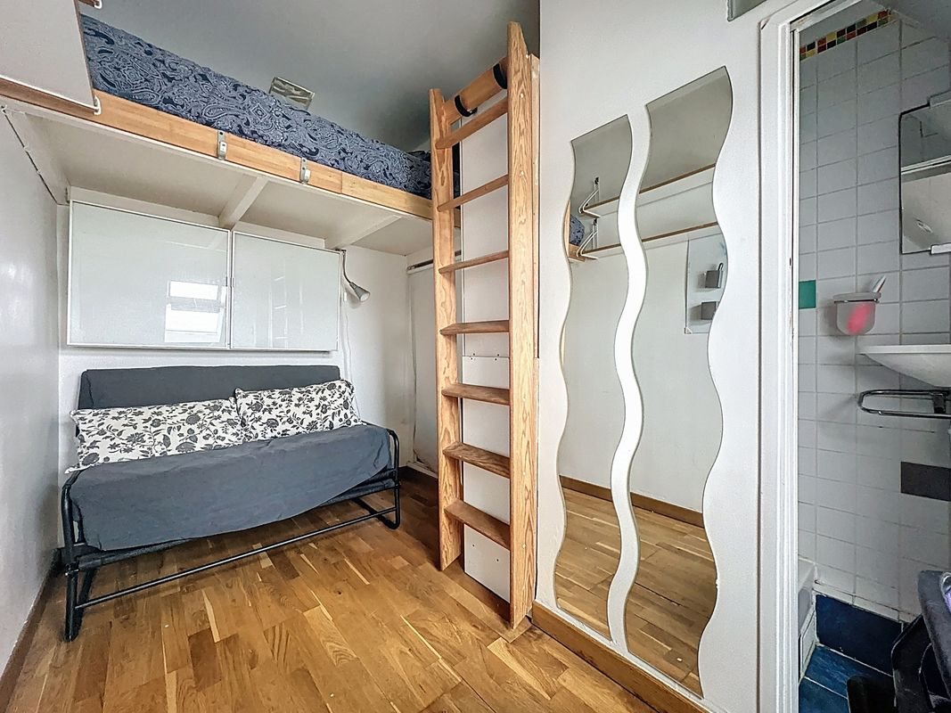 Appartement à vendre, 7m², Paris 14ème