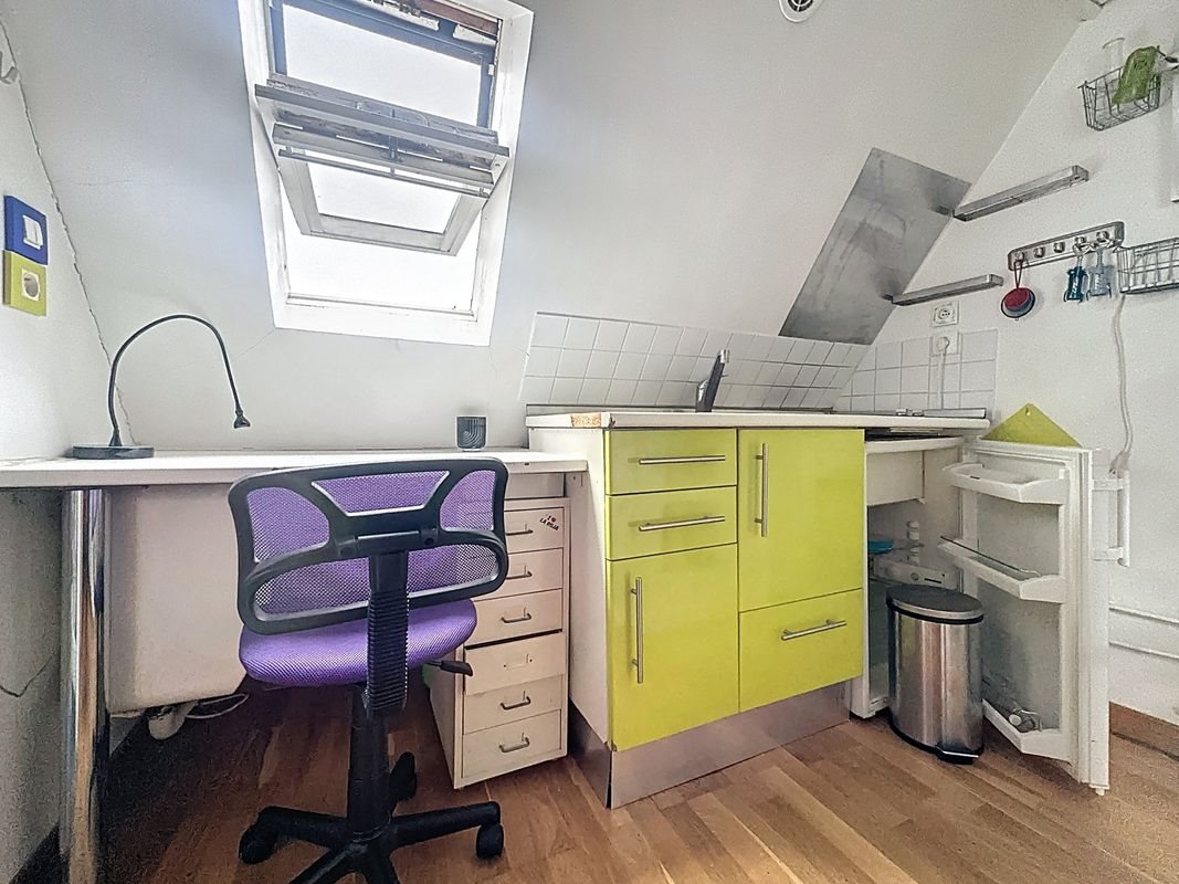 Appartement à vendre, 7m², Paris 14ème