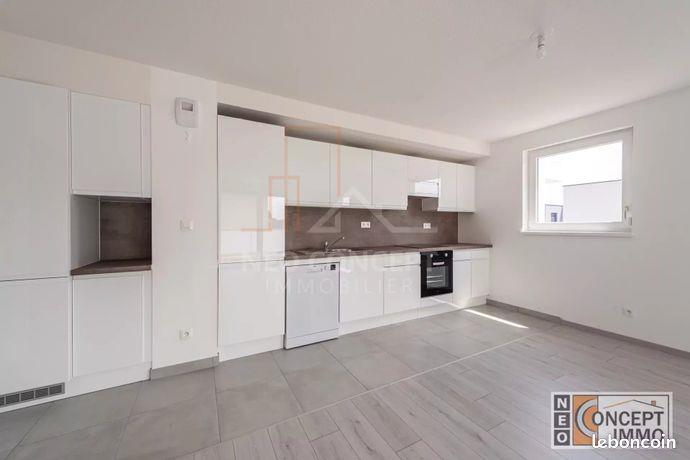 Appartement à louer, 68m², Herrlisheim