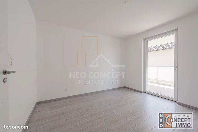 Appartement à louer, 68m², Herrlisheim
