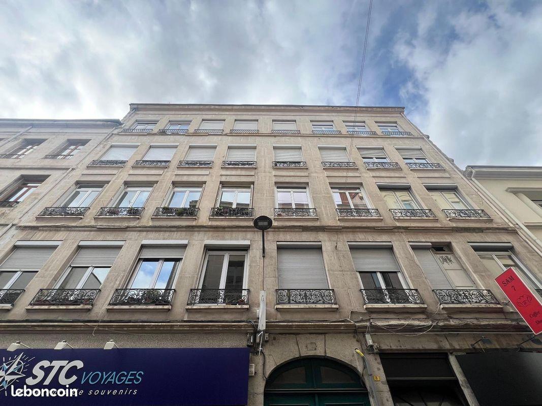 Appartement à vendre, 26m², Saint-Etienne